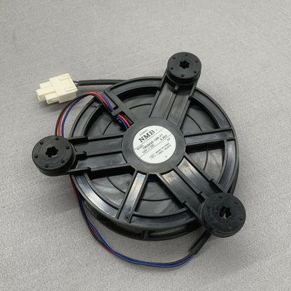 new 1PC Refrigerator Fan For 12038GE-12M-YT DC12V 0.26A - ABB