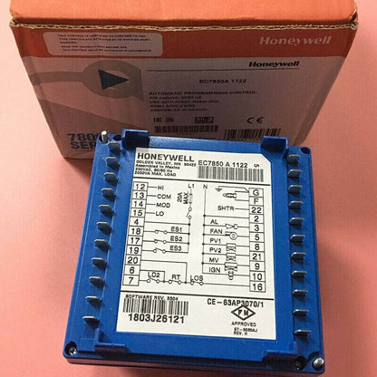 new 1PCS Honeywell EC7850A1122 Burner Control In Box ping