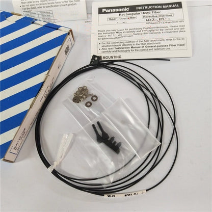 new 1PC Panasonic FD-Z20W FDZ20W Fiber Optic Sensor ping
