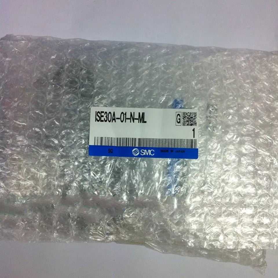 new SMC ISE30A01NML Pressure Switch with model ISE30A01NML - SMC