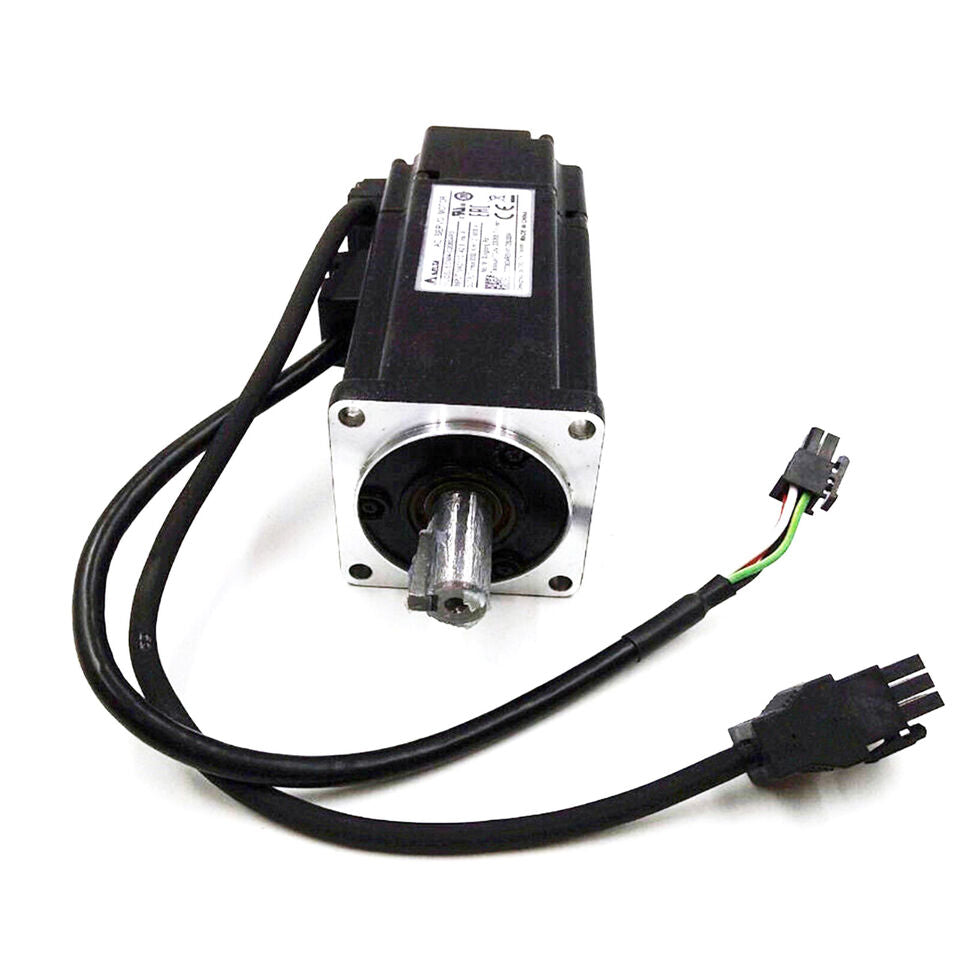 Delta ECMA-C20604RS AC Servo Motor - DELTA