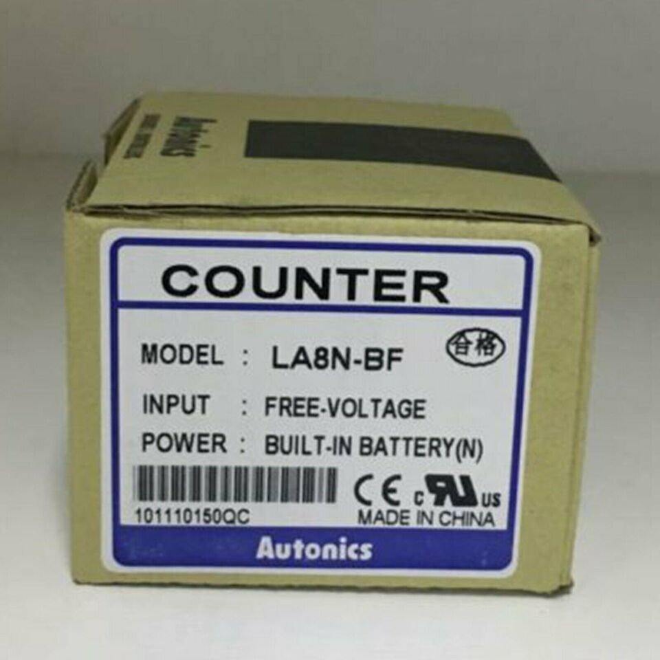 new Autonics LA8N-BF Counter One - AUTONICS