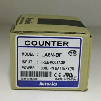 new Autonics LA8N-BF Counter One - AUTONICS