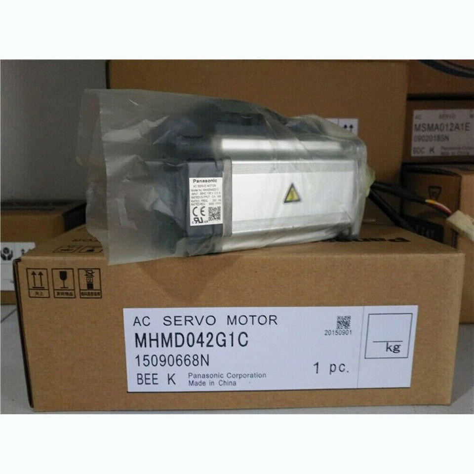 new 1PC Panasonic MHMD042G1C AC Servo Motor ping - PANASONIC