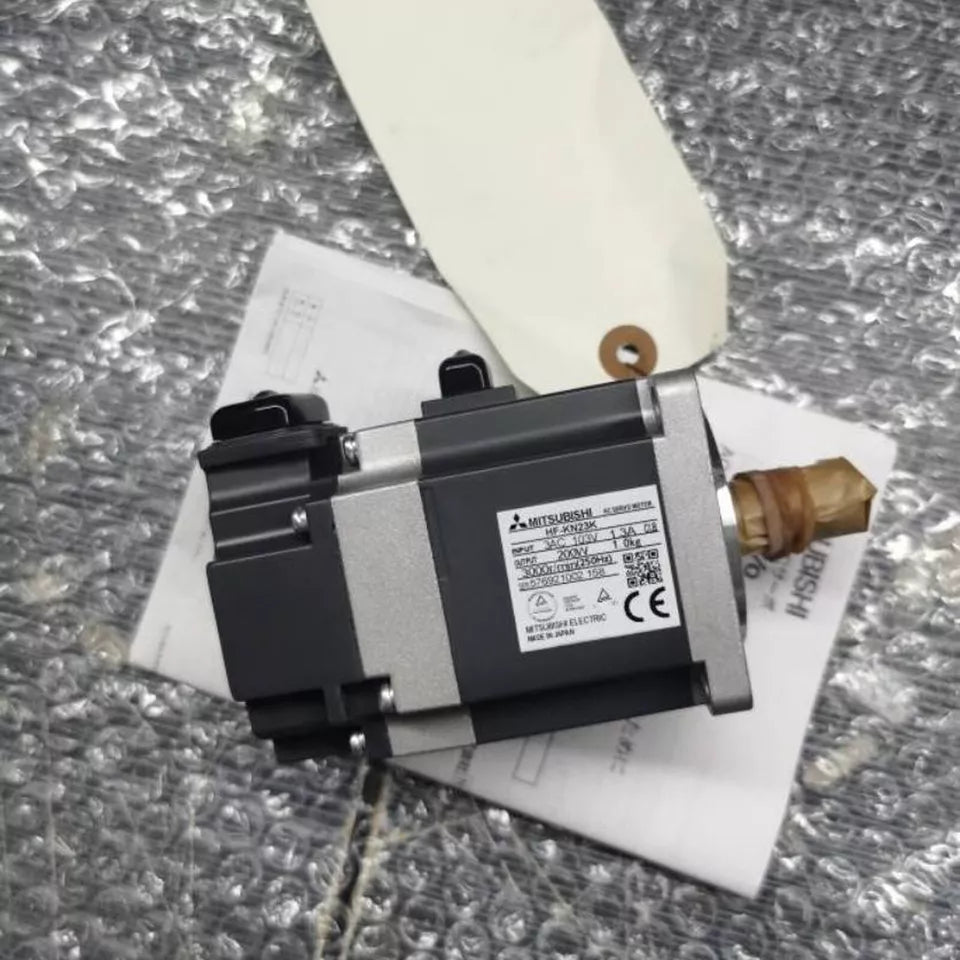 new 1PC Mitsubishi HF-KN23K Servo Motor HFKN23K In Box ping - MITSUBISHI