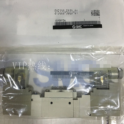 1PC SMC SY5220-5DZD-01 Solenoid Valve SY52205DZD01 - SMC