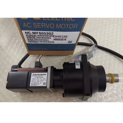 new 1PC Mitsubishi HC-MFS053G2 Servo Motor In Box ping