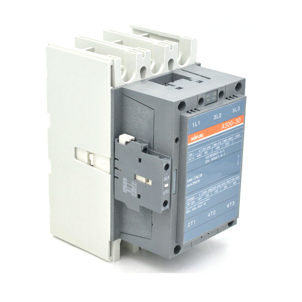 new 1PC ABB A300-30-11 A3003011 Contactor AC220V Expeidted - ABB