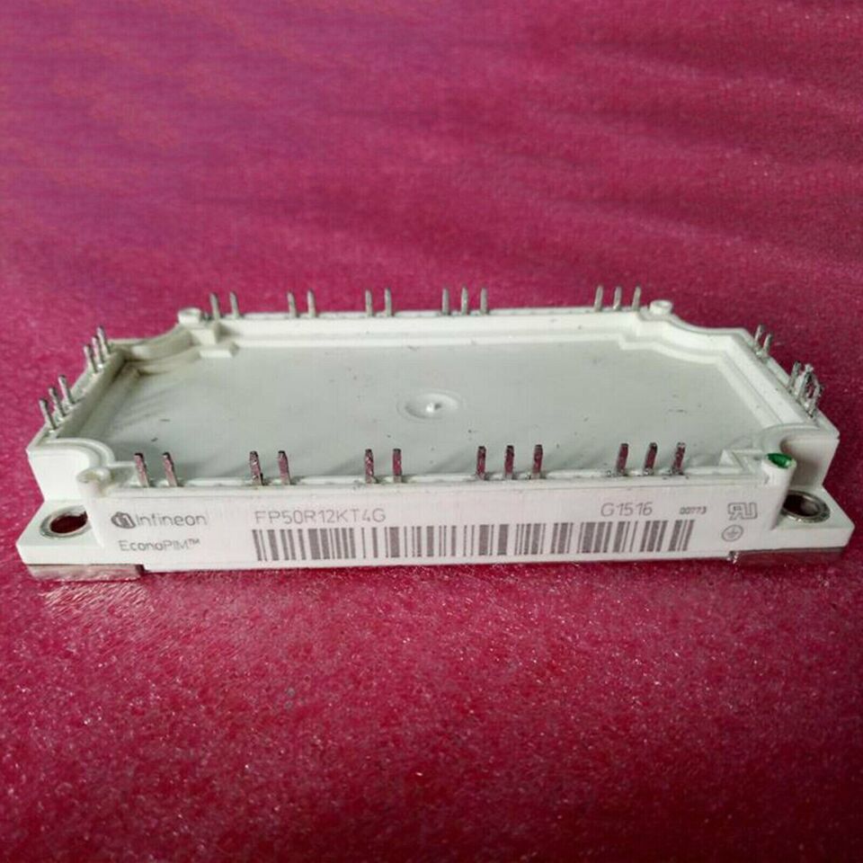 new 1PC Infineon FP50R12KT4G Power Supply Module In Box - INFINEON