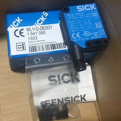 new 1PC Sick WL11G-2B2531 Photoelectric Sensor WL11G2B2531 - SICK