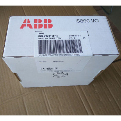 new 1PC ABB 3BSE038415R1 AO810V2 MODULE PLC ping - ABB