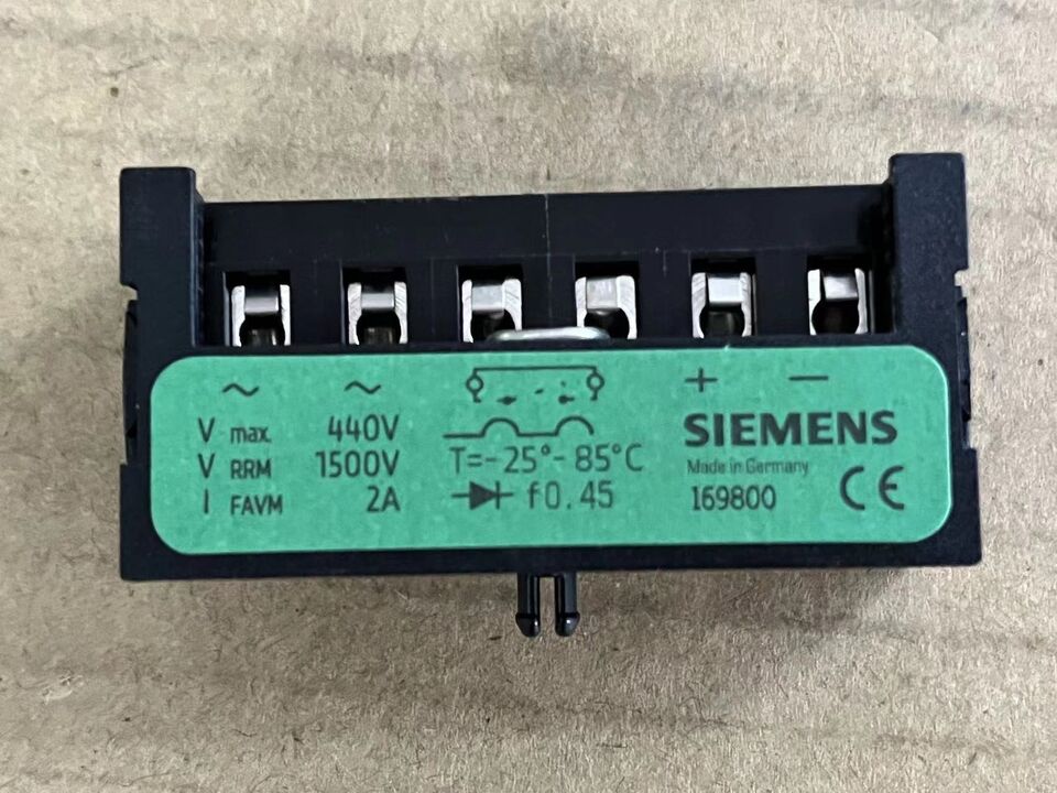 new 1PC brake rectifier rectifier module 169800 169800 rectifier brake - KOEED