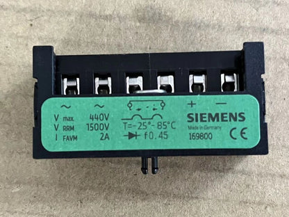 new 1PC brake rectifier rectifier module 169800 169800 rectifier brake - KOEED