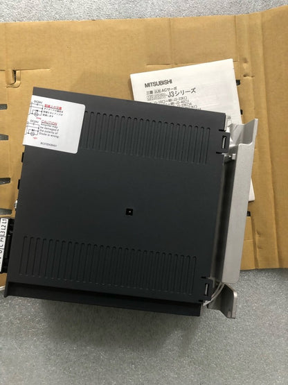 new 1PC Mitsubishi MR-JE-100B Servo Drive MRJE100B ping