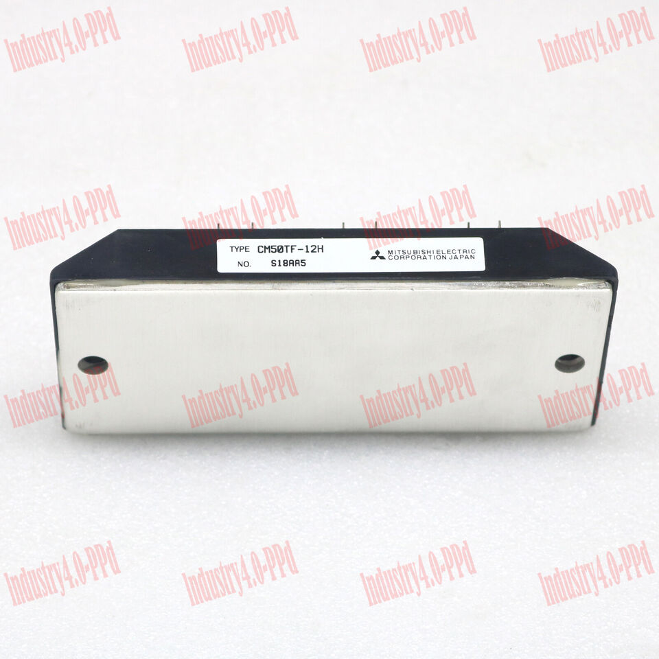 MITSUBISHI CM50TF-12H IGBT MODULE - MITSUBISHI
