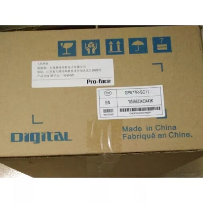 new One PRO-FACE GP577R-SC11 Touch Screen GP577RSC11 ping - ONEPRO-FACE