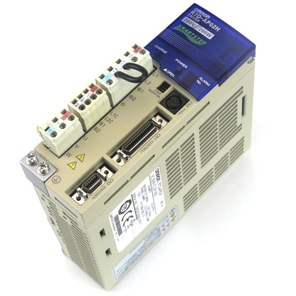 new One Omron R7D-AP02H R7DAP02H Servo Drive In Box ping - OMRON