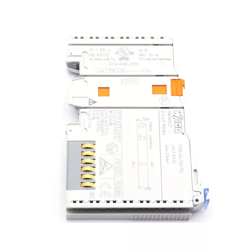 new 1PC Wago 750-556 PLC Module 750556 In Box - WAGO