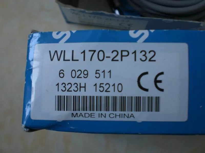 1PC WLL170-2P132 Photoelectric Switch Sensor - SICK