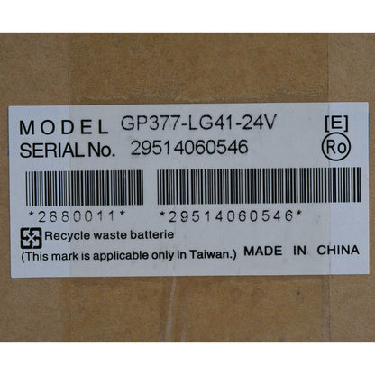 new One PRO-FACE GP377-LG41-24V Touch Screen ping GP377LG4124V - ONE PRO-FACE