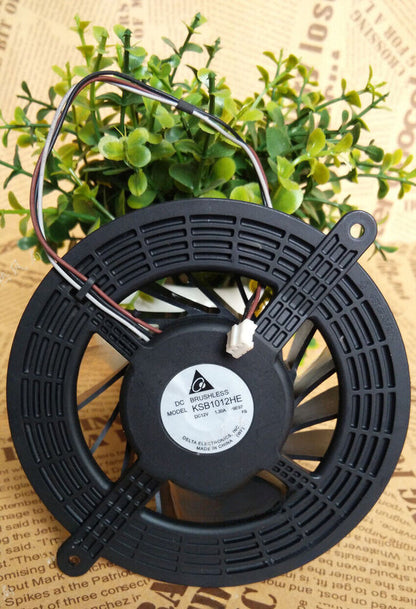 1PC PS3 Graphics Card Fan 3Wire 3-Pin KSB1012HE DC12V - KSB