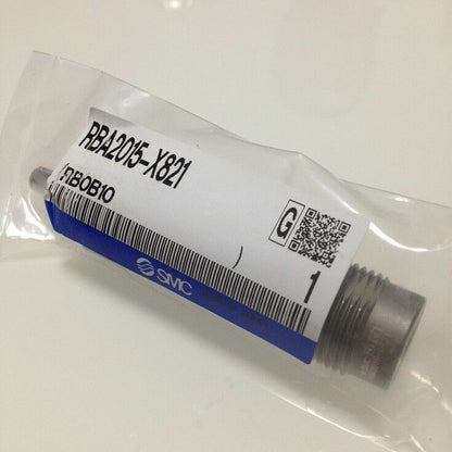 1PC SMC RBA2015-X821 Buffer - SMC