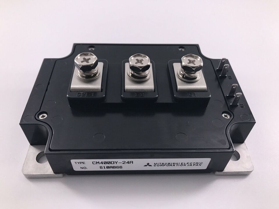 Mitsubishi CM400DY24A IGBT Module - MITSUBISHI