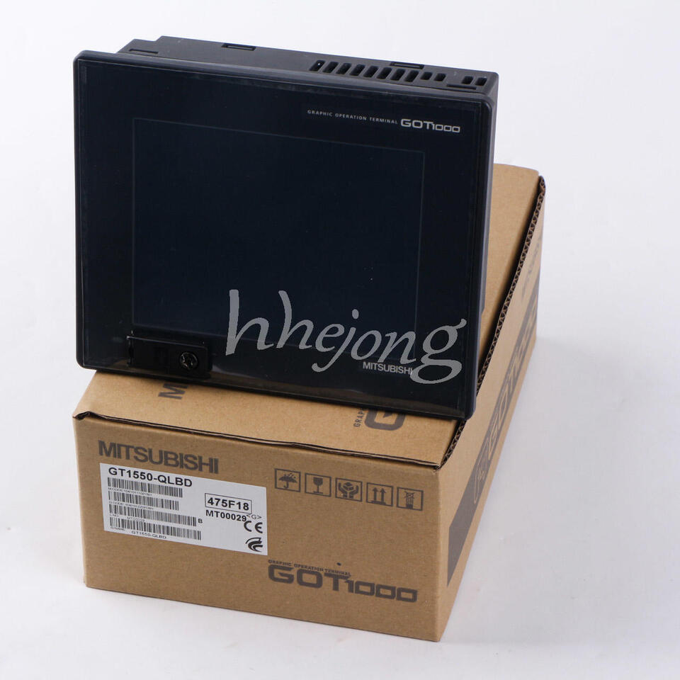 new 1PC Mitsubishi Touch Screen GT1550-QLBD