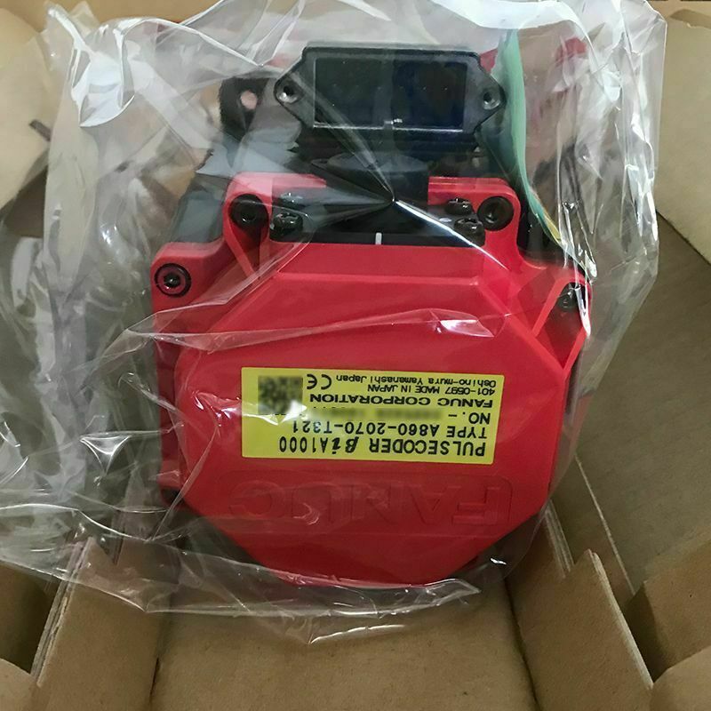 new 1PC FANUC A06B-2063-B007 Servo Motor In Box ping - FANUC