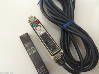 new Omron E3X-A41 Photoelectric Switch One E3XA41 - OMRON