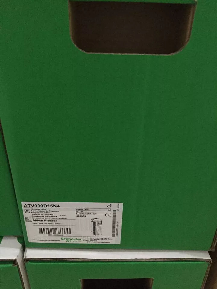 new 1PC Schneider ATV930D15N4 Inverter PLC Module ping - SCHNEIDER