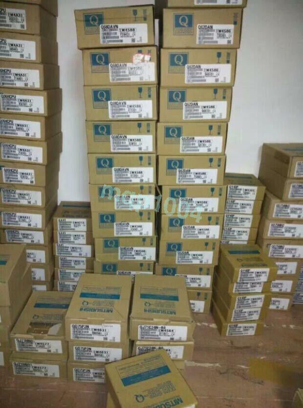 Mitsubishi S-N180 PLC SN180 Ping - [Compact Controller Solution] - MITSUBISHI