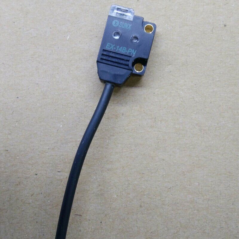 new Panasonic EX-14B-PN Photoelectric Sensor 1PC  EX14BPN