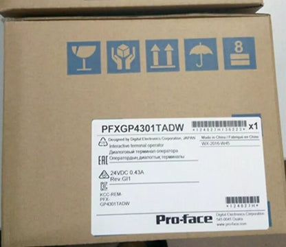 1PC Pro-Face PFXGP4301 HMI Touch Screen - PRO-FACE