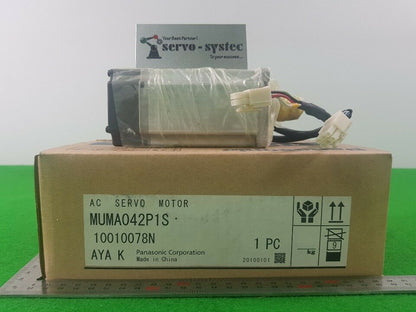 New 1PC MUMA042P1S Servo Motor - PANASONIC
