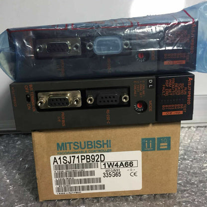 new 1PC Mitsubishi A1SJ71PB92D Module PLC A1SJ71PB92D ping - MITSUBISHI