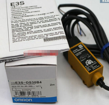 new Omron E3S-DS30B4 Photoelectric Switch In Box One E3SDS30B4 - OMRON