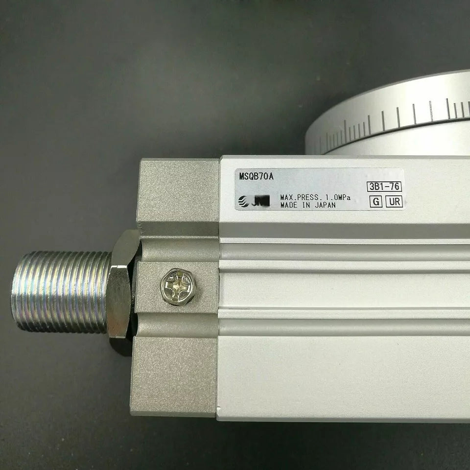 1PC SMC MSQB70A Rotary Cylinder Ping - SMC