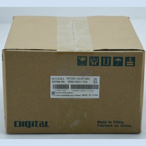 new One PRO-FACE GP2301-SC41-24V Touch Panel Proface In Box ping - PROFACE