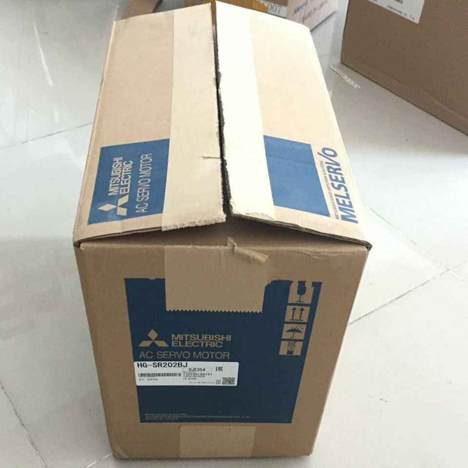 new 1PC Mitsubishi HG-SR202BJ Servo Motor HGSR202BJ ping
