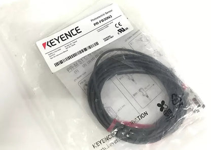 new 1PC Keyence PR-FB30N3 Photoelectric Sensor PRFB30N3 - KEYENCE