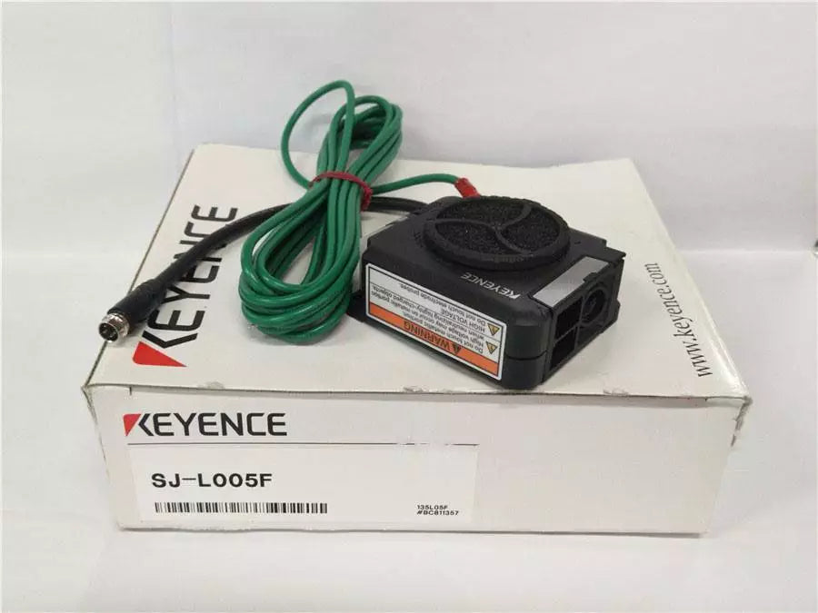 new 1PC Keyence SJ-L005F Compact Fan Static Eliminator SJL005F Fast - KEYENCE