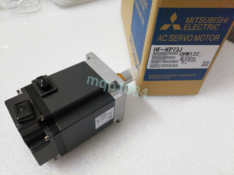 MITSUBISHI HF-KP73J SERVO MOTOR HFKP73J In Box - MITSUBISHI