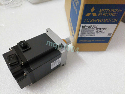 MITSUBISHI HF-KP73J SERVO MOTOR HFKP73J In Box - MITSUBISHI