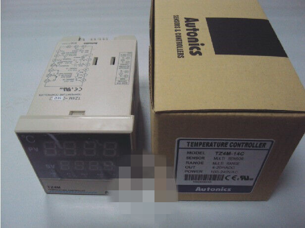 new Autonics TZ4M-14C Temperature Controller One TZ4M14C - AUTONICS