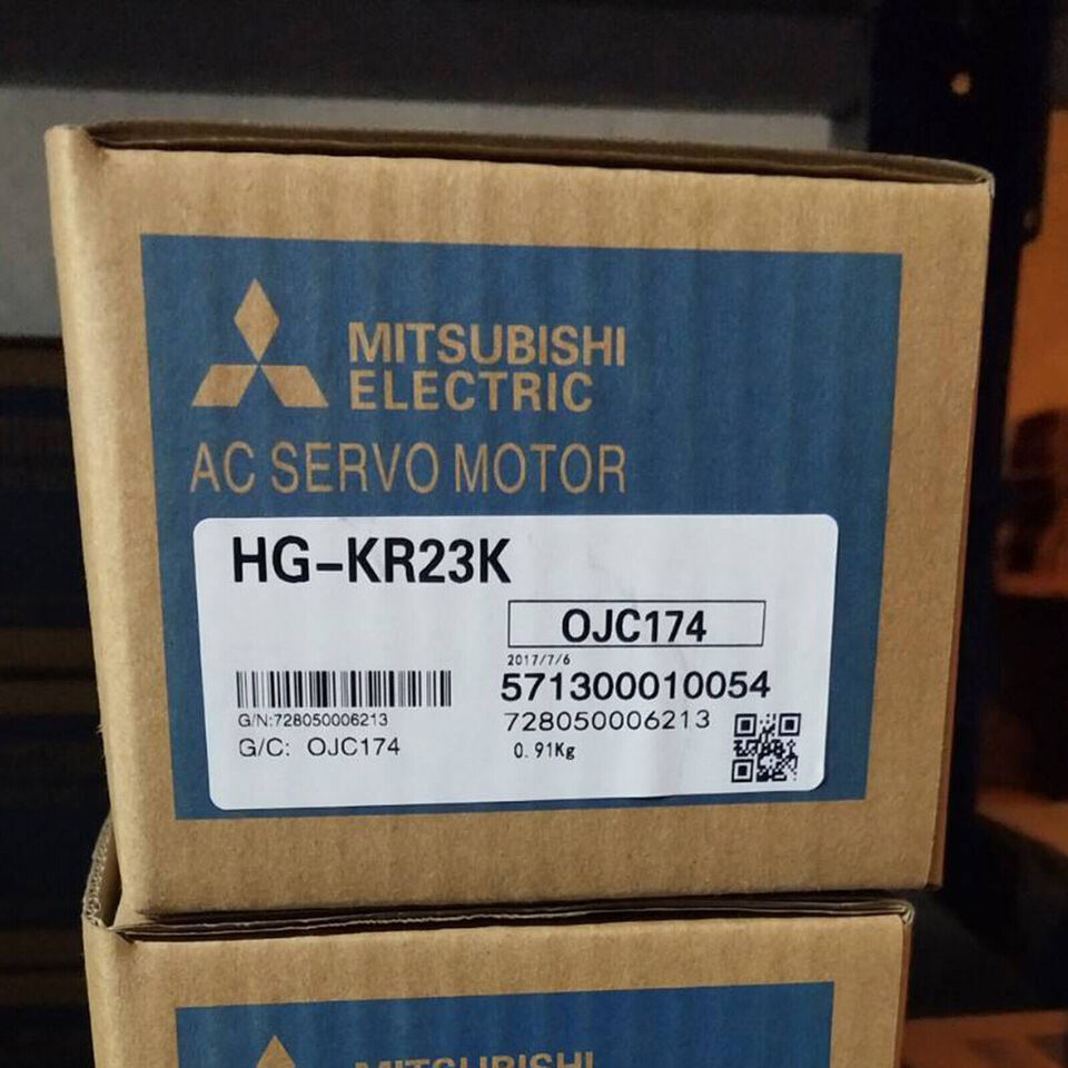 new One Mitsubishi HG-KR23K AC Servo Motor HGKR23K ping - KOEED