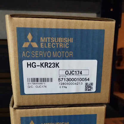 new One Mitsubishi HG-KR23K AC Servo Motor HGKR23K ping - KOEED