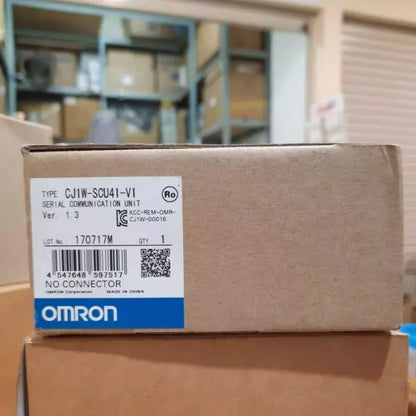 Omron CJ1WSCU41V1 - OMRON