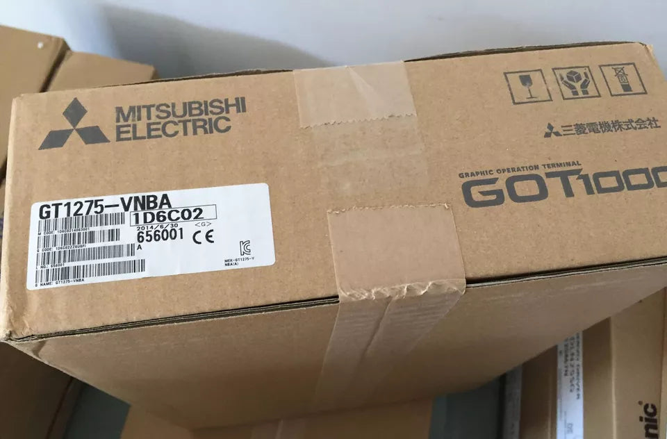 new Mitsubishi GT1275-VNBA Touch Screen One ping - MITSUBISHI