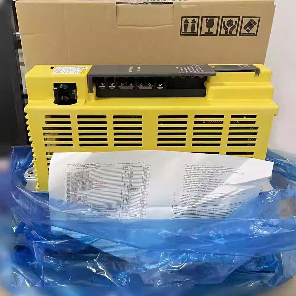 new 1PC FANUC A06B-6076-H104 Servo Amplifier In Box ping - FANUC
